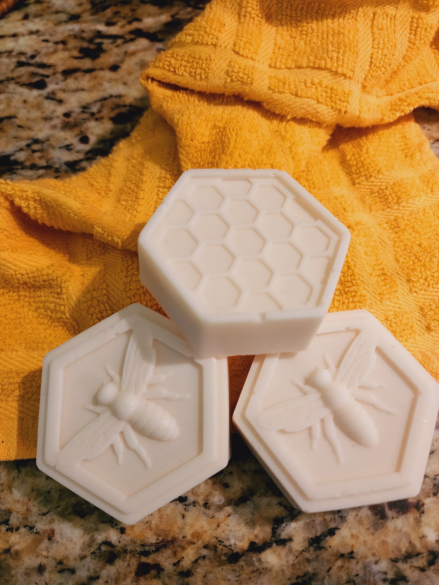 Goat Milk and Honey Soap